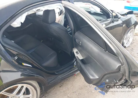 2014 Lexus Is 250 from USA, damaged, VIN JTHBF1D23E5019496